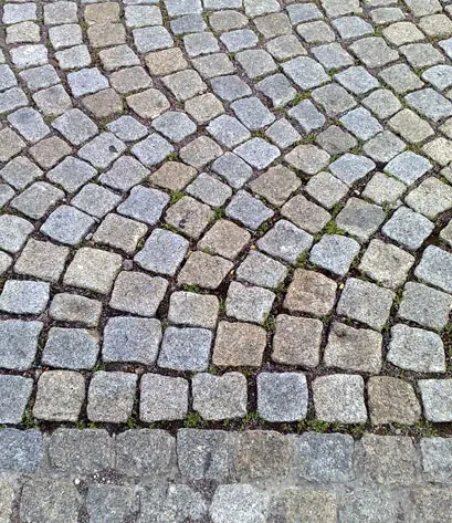 Leistung Granitpflaster