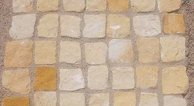 Bild in der Bildergallerie zu Sandsteinpflaster