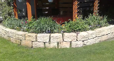 Bild in der Bildergallerie zu Sandsteinblöcke