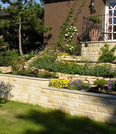 Bild in der Bildergallerie zu Sandstein Verblender