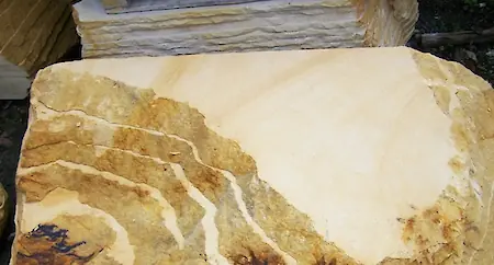 Bild in der Bildergallerie zu Sandsteinplatten