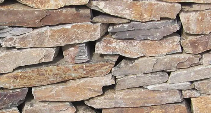 Leistung Schiefermauer