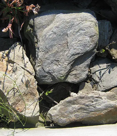 Bild in der Bildergallerie zu Schiefersplitt